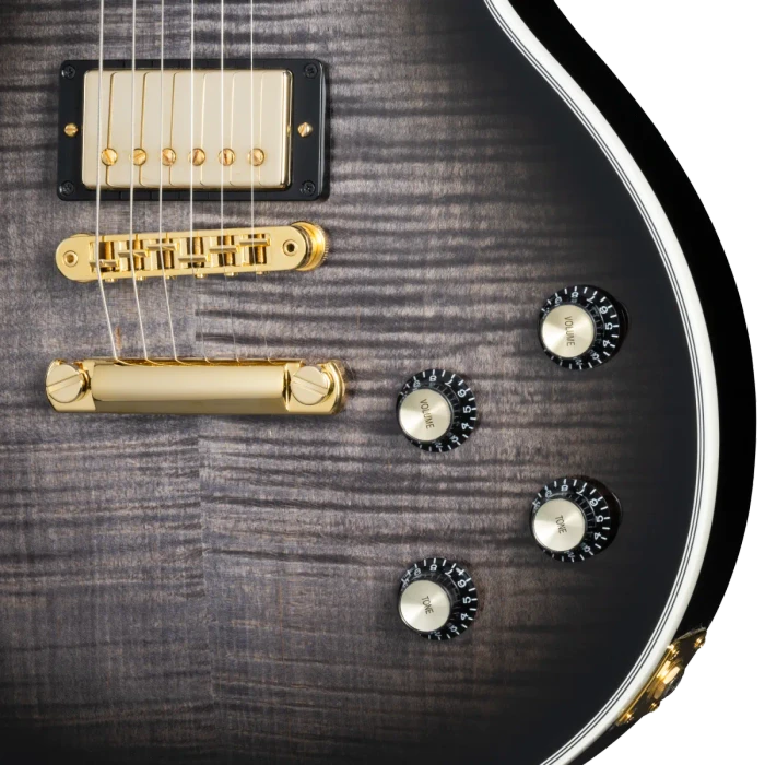 Gibson Les Paul Supreme Translucent Ebony Burst