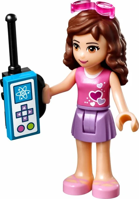 LEGO Friends - Olivias Erfinderlabor