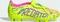 adidas Predator League Fold-Over Tongue FG lucid lemon/blue fusion/lucid pink (Junior) Vorschaubild