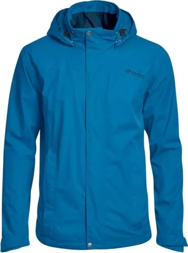 Maier Sports Metor Funktionsjacke blau (Herren)