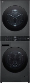LG WT1210BBF Washtower platinum black