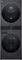 LG WT1210BBF Washtower platinum black Vorschaubild