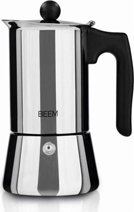 Beem Espressomaker 4 Tassen Espressokanne (05594200417)