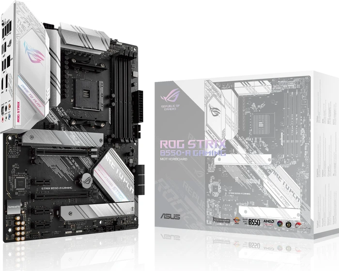 ASUS ROG Strix B550-A Gaming (AMD AM4)