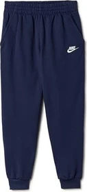 Nike Sportswear Club Fleece Trainingshose lang midnight navy/white (Junior)