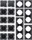 ChiliTec MILOS Starter 16-tlg "PRO", Anthrazit 8x Steckdose, 2x Schalter, Steckanschlus (23269)