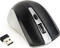 Gembird Wireless Optical Mouse 4B-04 silber/schwarz, USB Vorschaubild