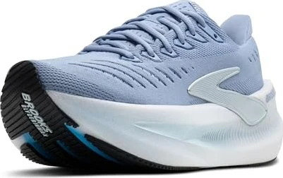 Brooks Glycerin Max 2 beacon blue/moonlight/orange (Damen)