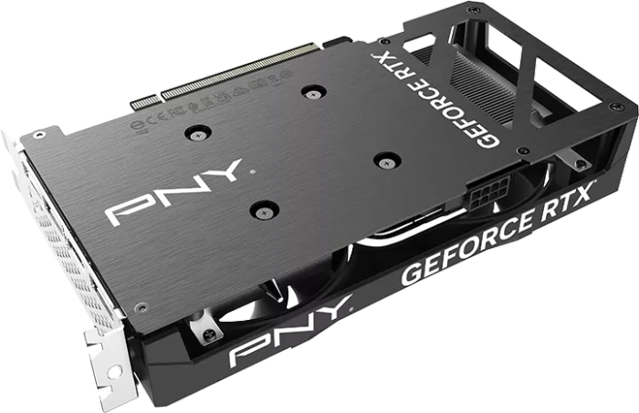 PNY GeForce RTX 4060 Verto Dual Fan, 8GB GDDR6, HDMI, 3x DP