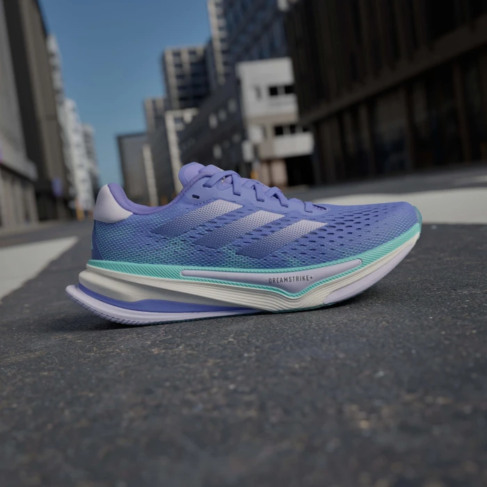 adidas Supernova Prima cobalt blue/purple tint/dark blue (Damen)