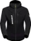 Mammut Aenergy SO Hybrid Hooded Funktionsjacke schwarz (Herren) Vorschaubild