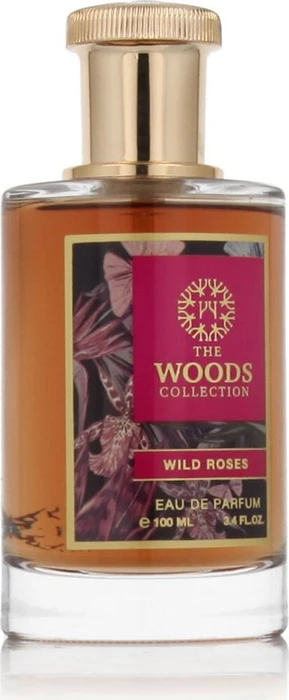 The Woods Collection Wild Roses Eau de Parfum, 100ml