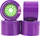Orangatang Kegel Longboardrollen 70mm violett