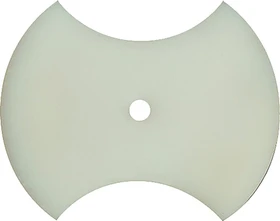 Makita Schleifband K40, 76x533mm, 25 Stück