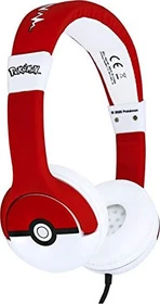OTL Pokemon Pokeball Children's Headphones