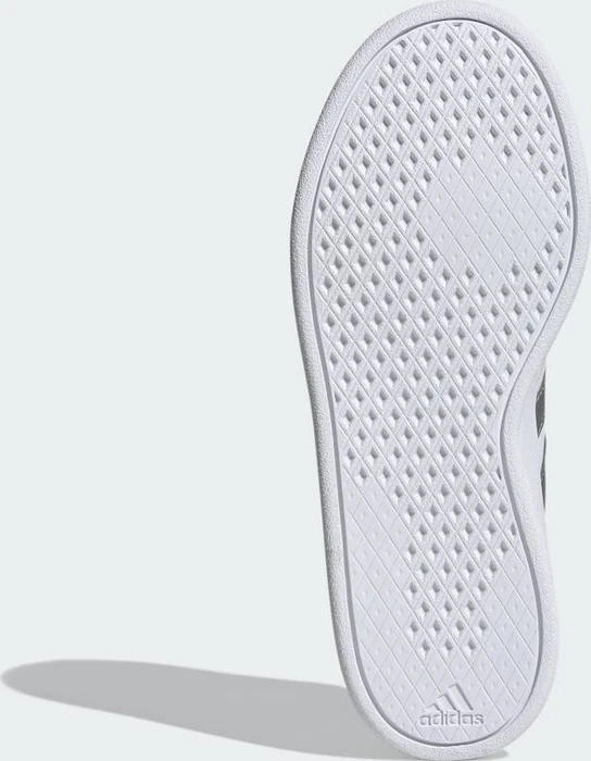 adidas Breaknet 2.0 cloud white/silver metallic (Damen)