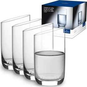 Villeroy & Boch NewMoon Glas, 4 Stück