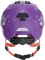 ABUS Smiley 3.0 Kinderhelm purple star Vorschaubild
