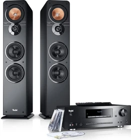 Teufel Ultima 40 Kombo schwarz