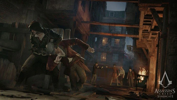 Assassin's Creed: Syndicate (PC) – Bild 4 von 11