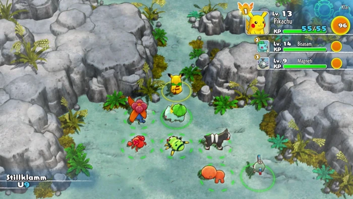 Pokémon Mystery Dungeon: Retterteam DX (Download) (Switch)