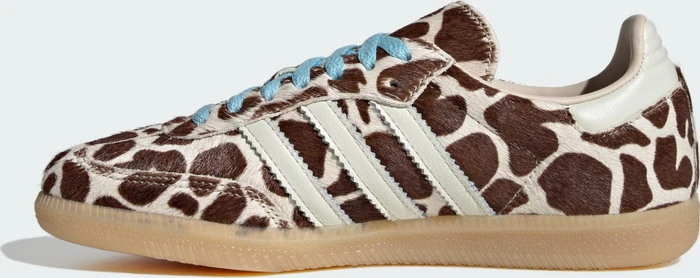 adidas Samba OG crystal linen/ivory/gum