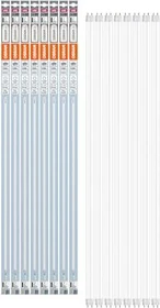 Osram Ledvance Tube T8 30 EM 10W/840 G13/T8 900mm, 8 Stück