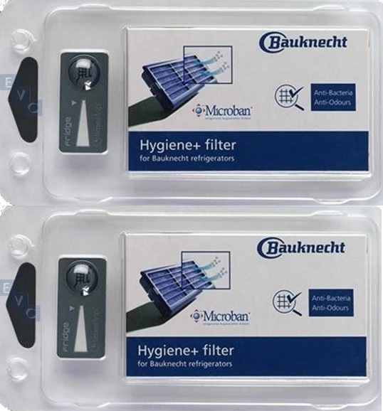 Bauknecht HYG001 Hygiene+ Luftfilter für Kühlgeräte