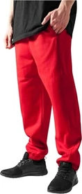 Urban Classics Sweat Trainingshose lang rot (Herren)