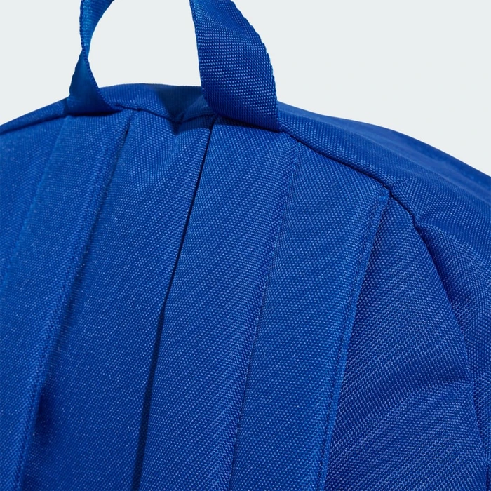 adidas Classic Back-to-School Badge of Sport Rucksack royal blue/black