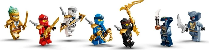 LEGO Ninjago Legacy - Ultraschall-Raider
