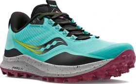 Saucony Peregrine 12 cool mint/acid (Damen)