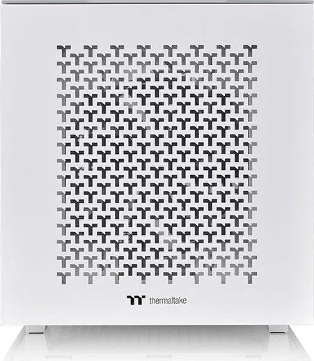 Thermaltake Divider 200 TG Air Snow Edition, weiß, Glasfenster