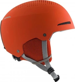 Alpina Zupo Helm pumpkin/orange matt (Junior) (Modell 2023/2024)
