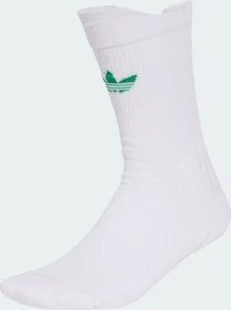 adidas Originals Crew Tennissocken weiß/grün