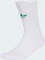 adidas Originals Crew Tennissocken weiß/grün Vorschaubild