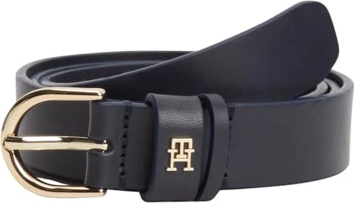 Tommy Hilfiger Essential mit TH-Monogramm Gürtel