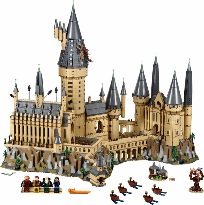 LEGO Harry Potter - Schloss Hogwarts