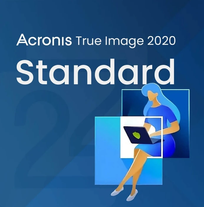 Acronis True Image 2020, 5 User (deutsch) (PC/MAC)