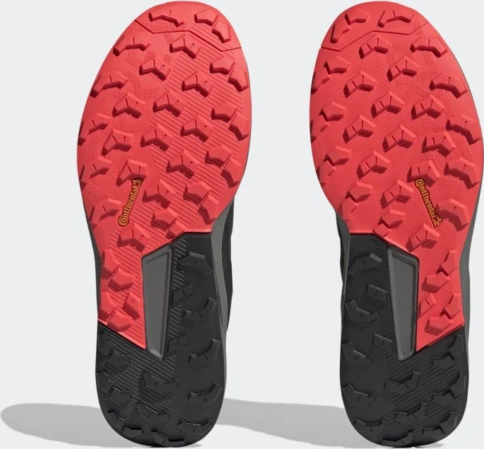 adidas Terrex Trailrider GTX core black/grey four/solar red (Herren)