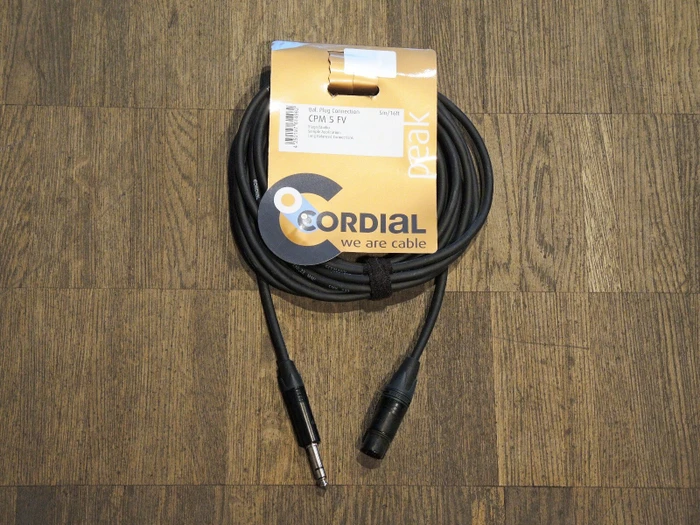 Cordial CPM 5 FV