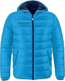 Givova Holland Jacke türkis/blau