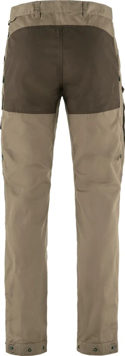 Fjällräven Vidda Pro Ventilated Hose lang suede brown/dark olive (Herren)