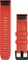 Garmin Ersatzarmband QuickFit 22 Silikon laser red Vorschaubild