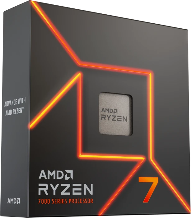 AMD Ryzen 7 7700X, 8C/16T, 4.50-5.40GHz, boxed ohne Kühler