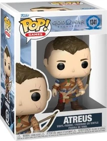 FunKo Pop! Games - God of War - Atreus (God of War Ragnarök)