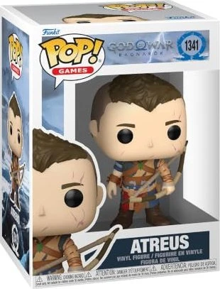 FunKo Pop! Games - God of War - Atreus (God of War Ragnarök)