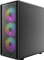 Antec P6 Neo ARGB, schwarz, Glasfenster Vorschaubild