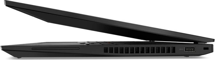 Lenovo ThinkPad P16s G1 (AMD), schwarz, Ryzen 5 PRO 6650U, 16GB RAM, 512GB SSD, DE