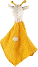 Sigikid Baby Musselin Schmusetuch Giraffe